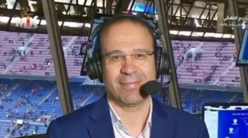 بصوت الشوالي.. هوية معلق مباراة الأهلي وشبيبة القبائل في دوري أبطال أفريقيا